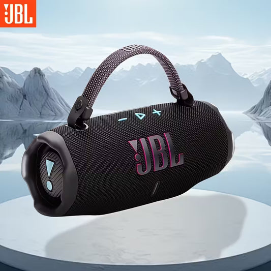 Set de bocinas JBL Charge 6 Flip 7