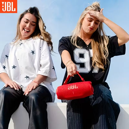 Set de bocinas JBL Charge 6 Flip 7
