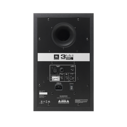 JBL 306P MkII