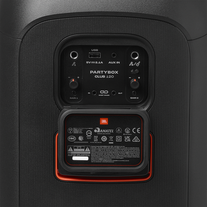 JBL PartyBox 520