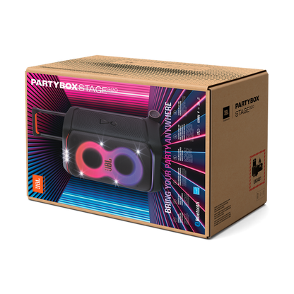 JBL PartyBox Stage 320
