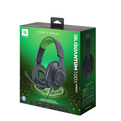JBL Quantum 100X Console