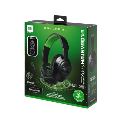 JBL Quantum 360X Wireless for XBOX