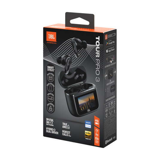 JBL Tour Pro 3